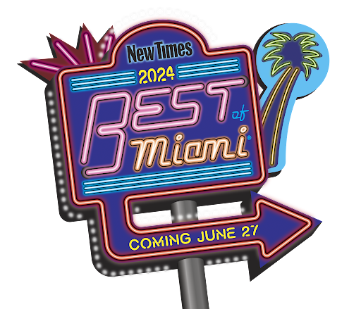 Best Of Miami® Readers' Poll 2024 | Miami New Times | The Leading ...