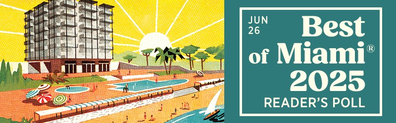 Best Of Miami® Readers' Poll 2025