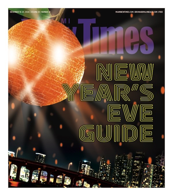 New Year's Eve Guide