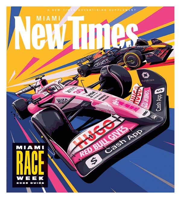 Miami Race Week Supplement