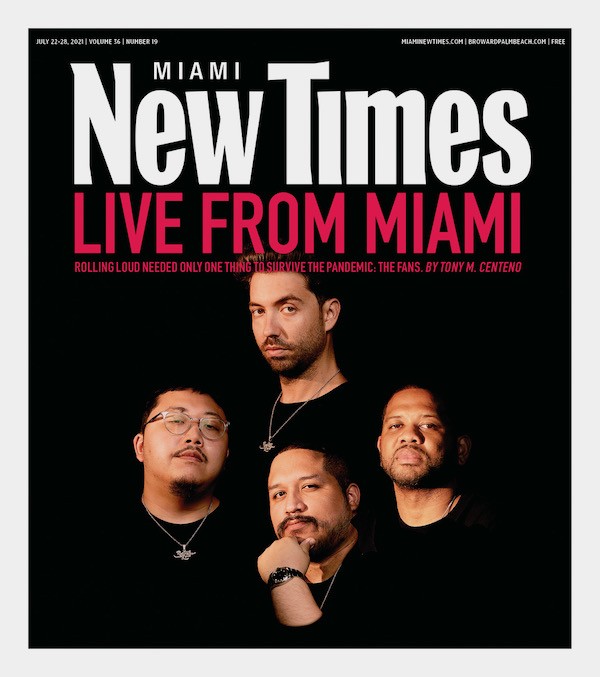 Email Us Miami New Times The Leading Independent News Source in